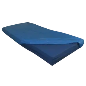 ABENA Povlak PVC na lůžko, modrý 10 ks