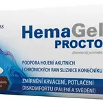 HEMAGEL PROCTO Rektální čípky 15 ks