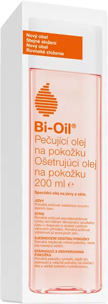 BI-OIL Pečující olej 200 ml