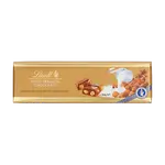 LINDT Lindt Gold Tablet švýcarská mléčná čokoláda s lískovými oříšky 300 g