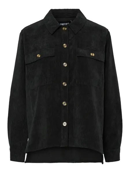 PIECES Blúzka 'PCEffi'  čierna