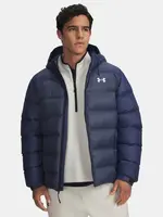 Men's Under Armour UA Sportswear Down Jacket Jkt-BLU - Mens