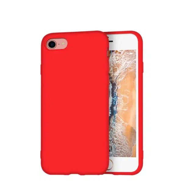 Silikonové pouzdro ALIGATOR Ultra Slim pro Samsung Galaxy A20, Red