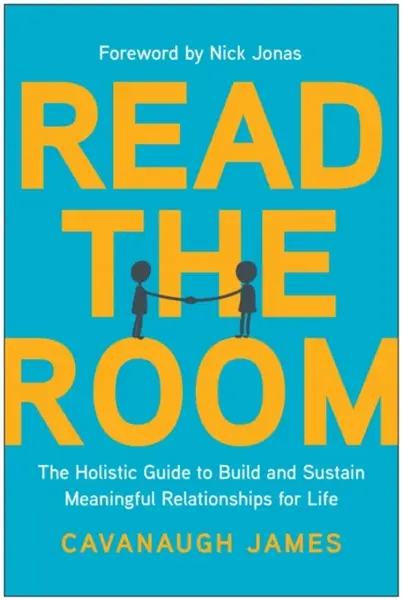 Read the Room - Cavanaugh James