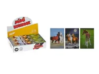 Bloček MFP mini koně 42x63mm - 35listů