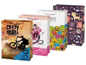 Taška MFP dárková T 5 mix č. 74 260x340x140