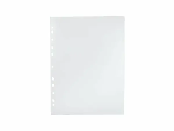 Prospektový obal, Eurosložka A4, krupička čirá 210x297 SP/UN/OP 45µ