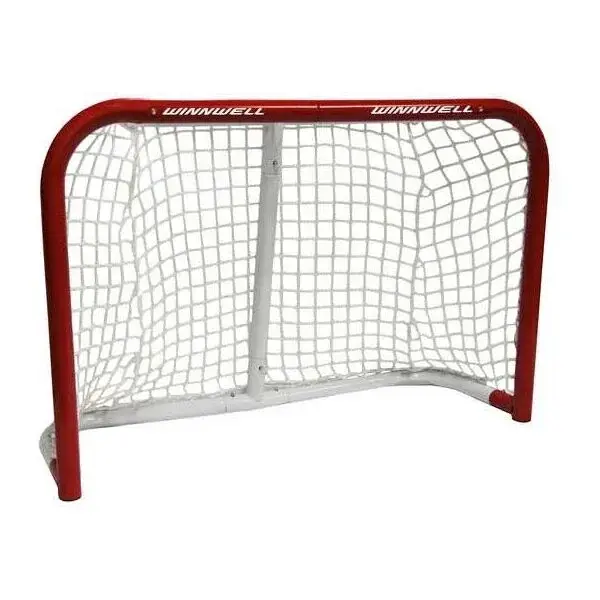 WINNWELL 36" HEAVY DUTY Hokejová branka, červená, velikost