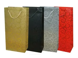 Taška MFP dárková T13 č.2 mix  170x350x90 mix motivů