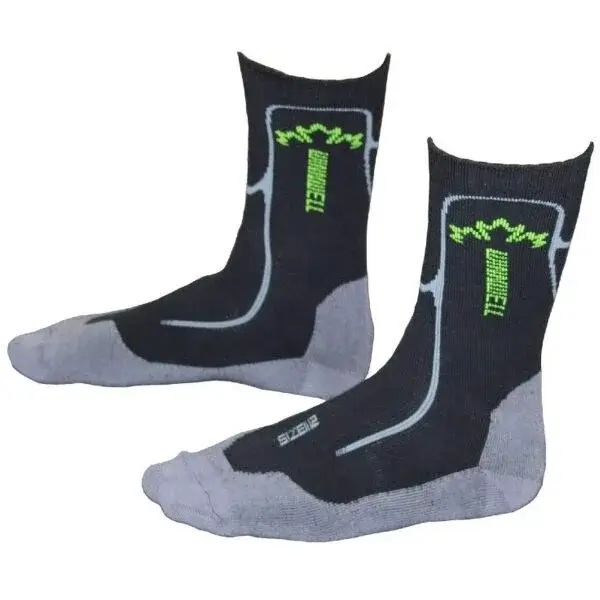 WINNWELL PONOŽKY WINNWELL Sportovní ponožky, černá, velikost