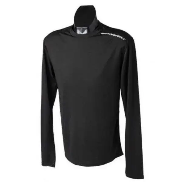 WINNWELL TRIKO S DLOUHÝM RUKÁVEM WINNWELL BASE LAYER TOP YTH Funkční triko, , velikost