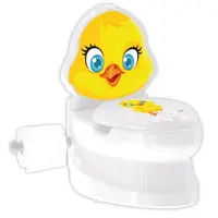 Dětská toaleta Kuřátko