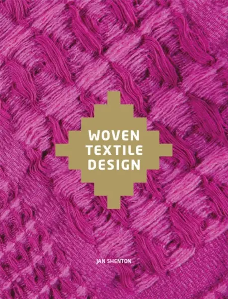 Woven Textile Design - Jan Shenton