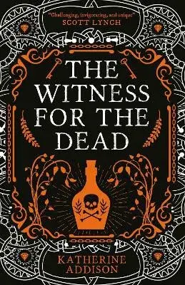 The Witness for the Dead - Katherine Addison