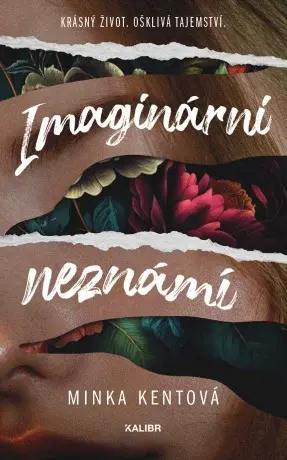 Imaginární neznámí - Minka Kentova - e-kniha