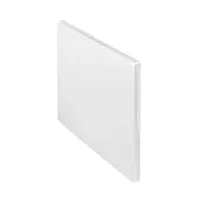 Cersanit - Boční panel pro vany, 75 cm, bílá S401-047