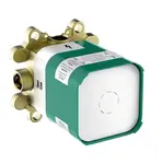 Axor Montážní tělesa - Základní těleso pro horní sprchu, 2 proudy, se sprchovým ramenem 35361180