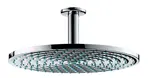 Hansgrohe Raindance - Hlavová sprcha 300, 1 proud, přívod od stropu 10 cm, chrom 27494000