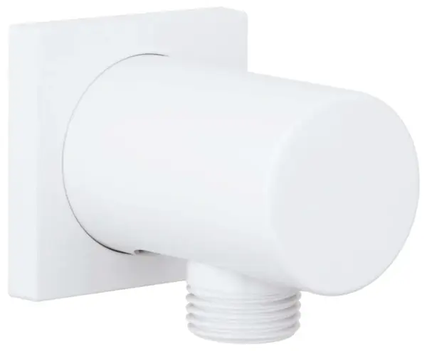 Grohe Rainshower - Nástěnné kolínko, bílá 27076LS0
