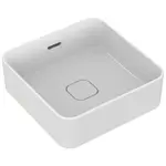 Ideal Standard Strada II - Umyvadlo s přepadem 40x40 cm, bílá T296301