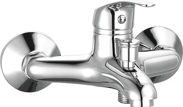 Aqualine 50 - Vanová baterie, chrom 52118