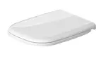 Duravit D-Code - WC sedátko, bílá 0067310099