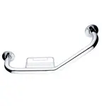 Nimco Madla - Madlo lomené, 43x24 cm, nerez BM 7035LZ-18