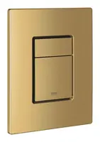 Grohe Skate Cosmopolitan - Ovládací tlačítko, kartáčovaný Cool Sunrise 38732GN0