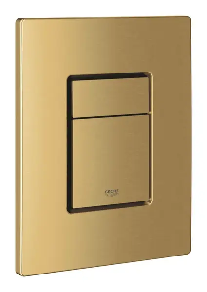 Grohe Skate Cosmopolitan - Ovládací tlačítko, kartáčovaný Cool Sunrise 38732GN0