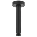 Ideal Standard Idealrain - Stropní přívod 15 cm, černá B9446XG