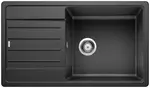 Blanco Legra XL 6 - Silgranitový dřez, 86x50 cm, antracit 523326