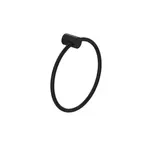 Kludi Vela R - Držák ručníku, matná černá 5897839