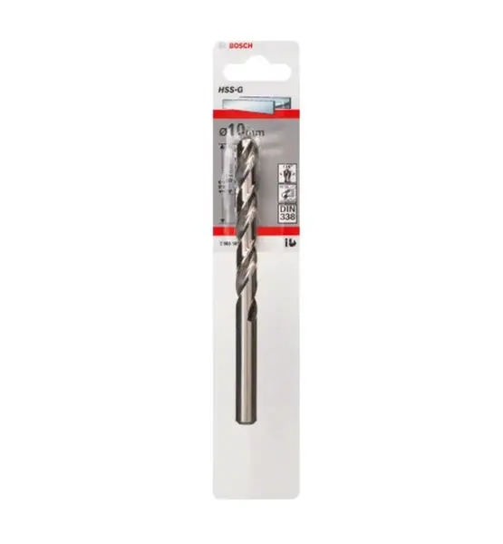 Bosch Příslušenství - Vrták do kovu, 10x133 mm 2608585936