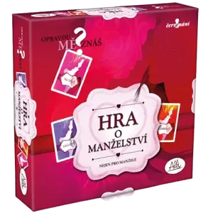Hra o manželství