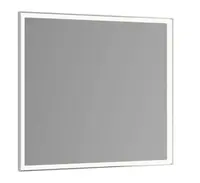 Keuco Royal Lumos - Zrcadlo s LED osvětlením a vyhříváním, 80x65 cm 14598172500