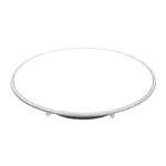 Geberit Příslušenství - Kryt odtoku pro sprchovou odpadní soupravu, bílá 150.266.11.1