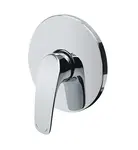 Mereo Eve - Baterie pod omítku, s tělesem, chrom CBV60105A