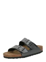 BIRKENSTOCK Šľapky 'Arizona'  čierna