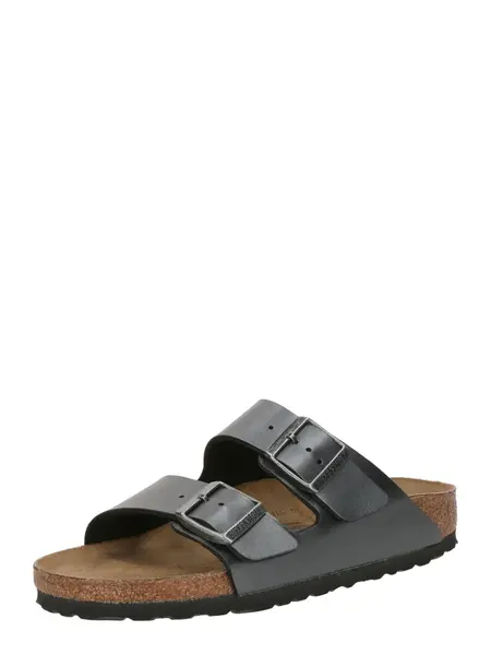 BIRKENSTOCK Šľapky 'Arizona'  čierna