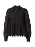 YAS Blúzka 'YASHoli'  čierna