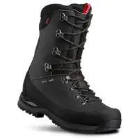 ALFA RYPE A/P/S GTX Unisex turistická obuv, čierna, veľkosť