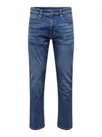 Only & Sons Džínsy 'ONSWeft'  modrá denim