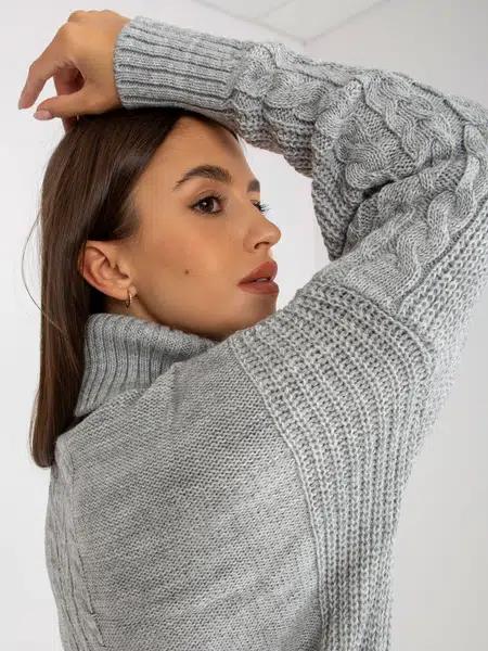 Sweater-LC-SW-8015.25P-grey
