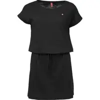 LOAP BLEDA Dámské šaty, černá, velikost