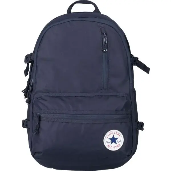 Converse STRAIGHT EDGE BACKPACK Mestský ruksak, tmavo modrá, veľkosť