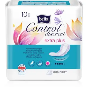 BELLA Control Discreet Extra Plus inkontinenčné vložky 10 ks