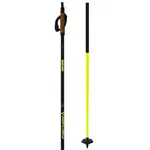 Fischer AEROLITE 2025/26 Běžecké hole, černá, velikost