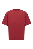 Boggi Milano Tričko 'B-Tech'  burgundská