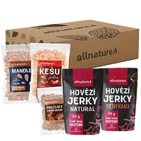 ALLNATURE slané mlsání