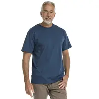 Bushman Pánské tričko Prime II, tmavě modré XL